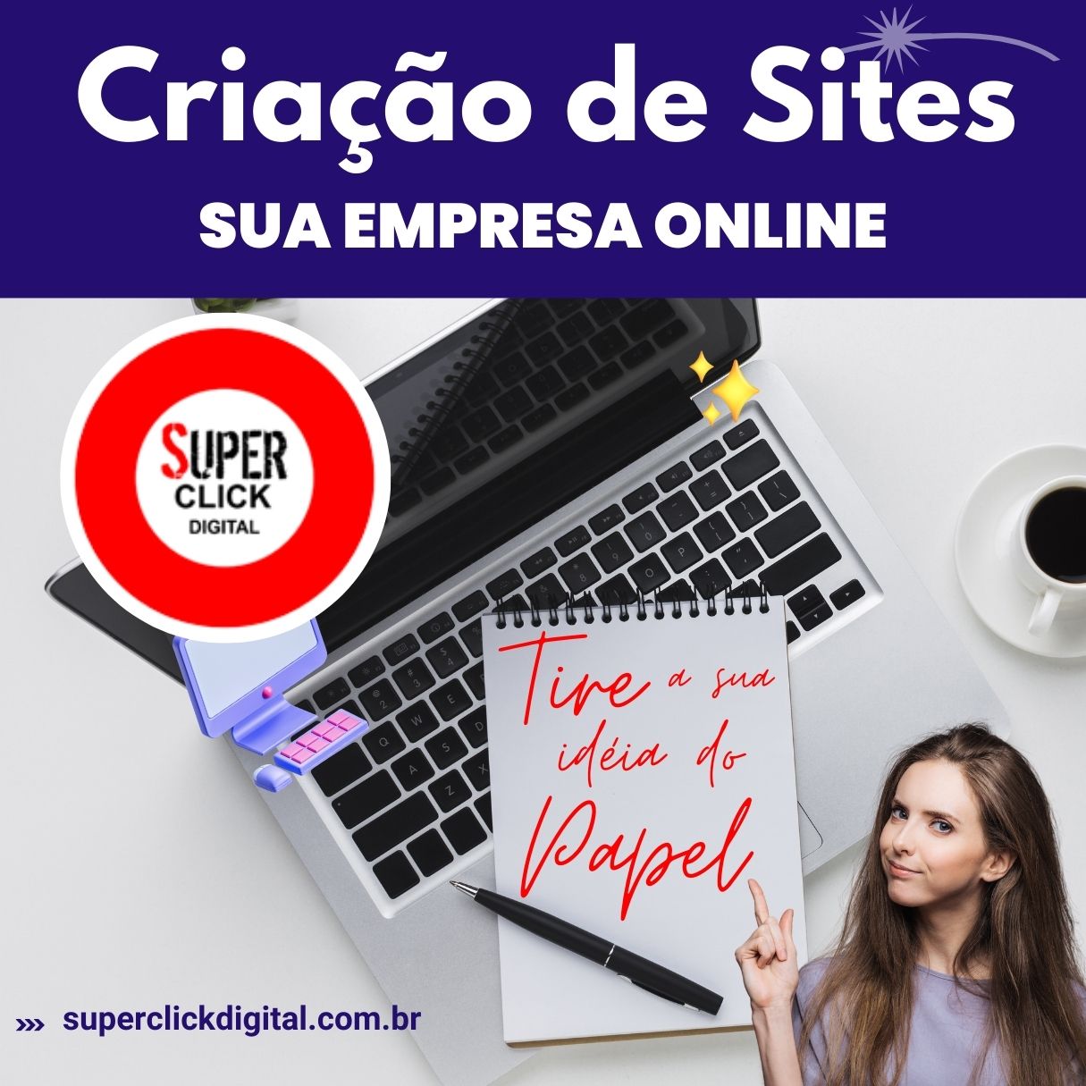 Criação de Sites (3)